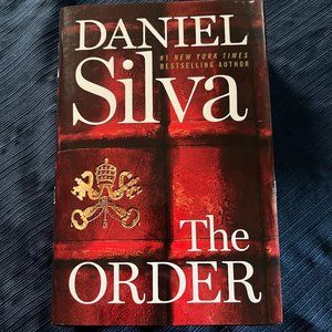 The Order by Daniel Silva - First Edition